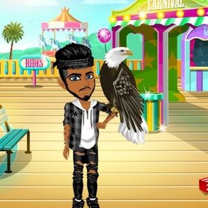 Meet your Posher, Slick rick the 3rd